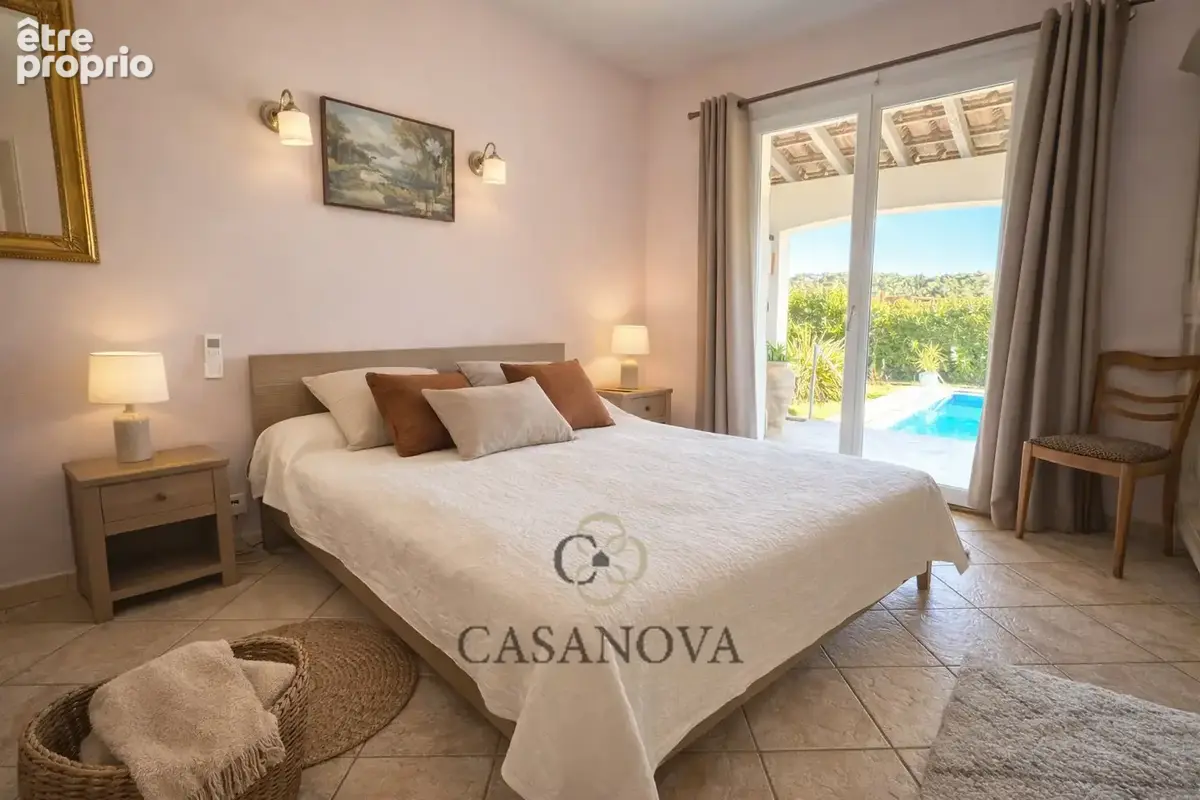 Maison familiale de plain-pied avec piscine et dépendance à Prades-le-Lez - photo 11