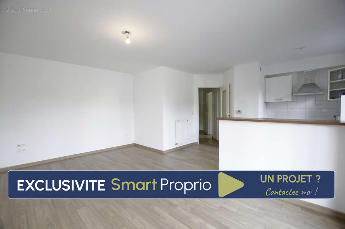Appartement à BRUZ