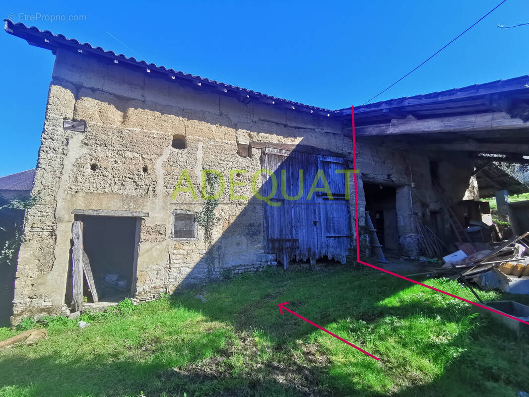 Appartement à SAINT-CHEF