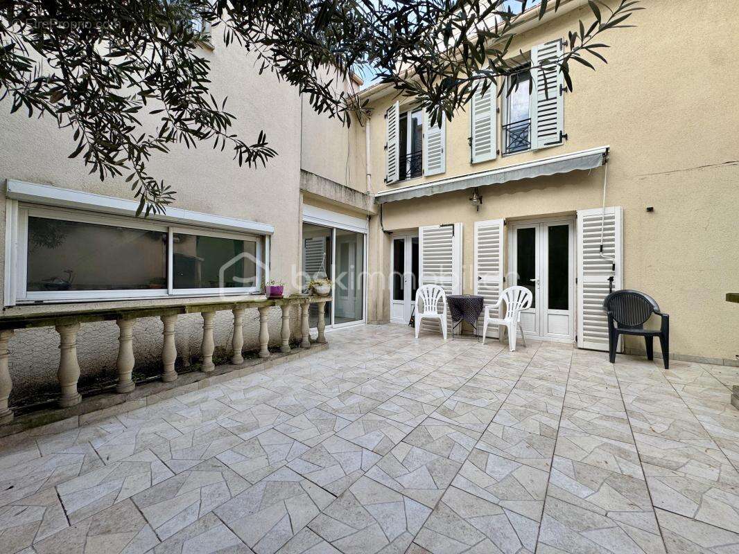 Maison à AUBERVILLIERS