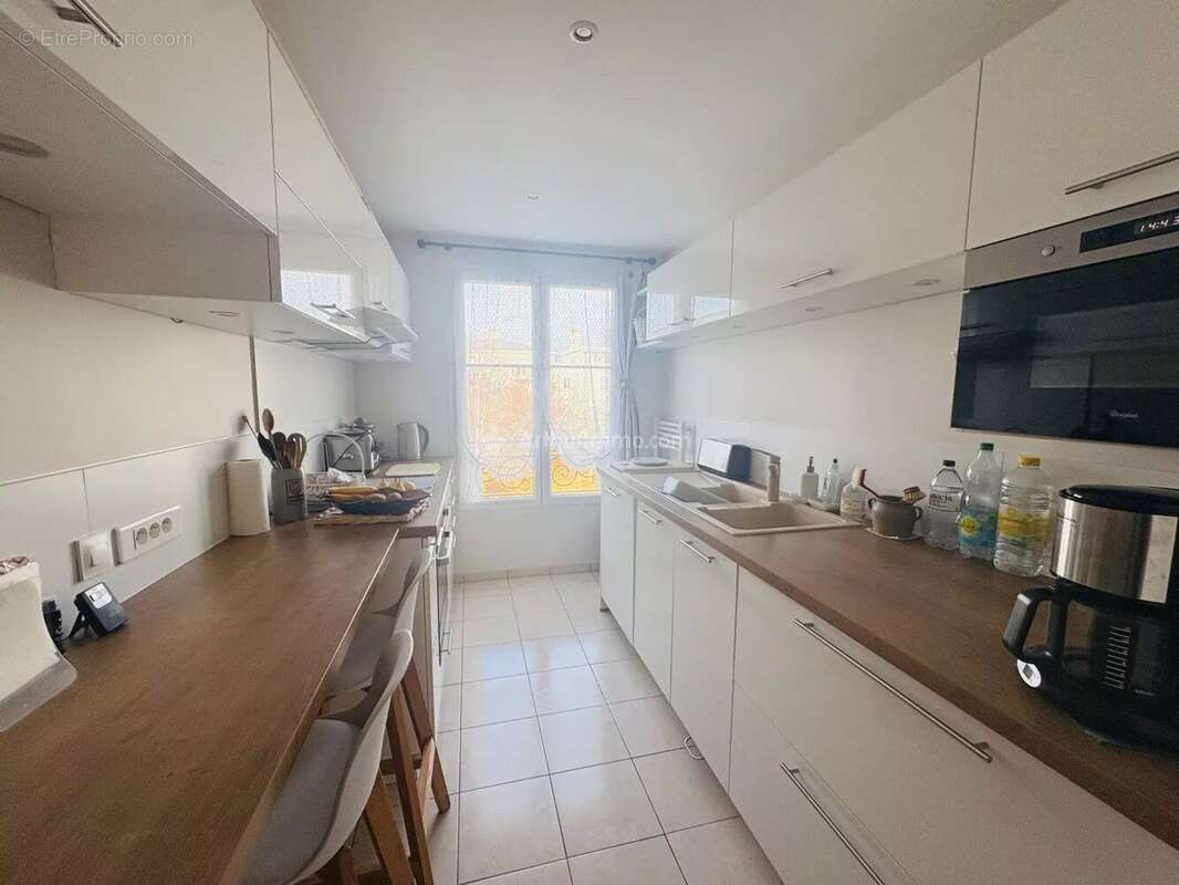 Appartement à SERRIS