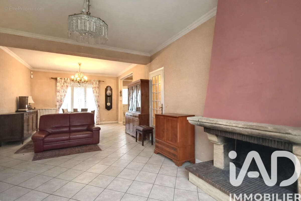 Photo 2 - Maison à CLICHY-SOUS-BOIS