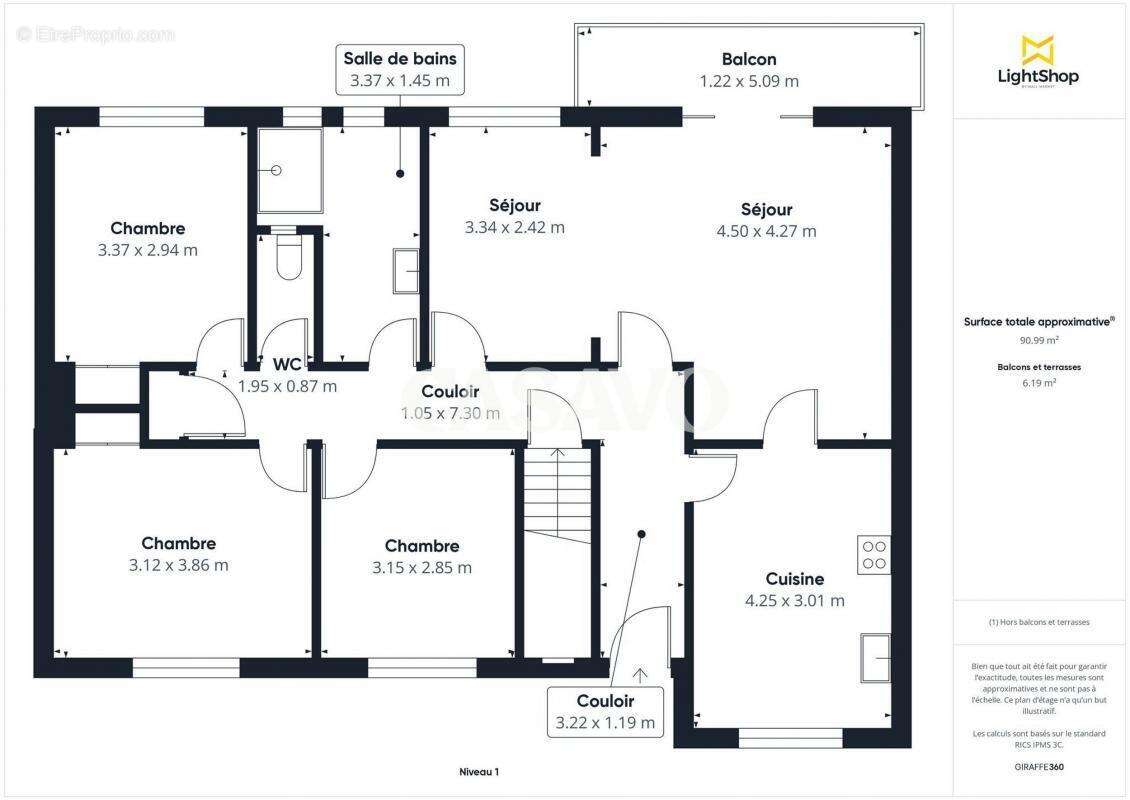 Maison à PORT-SAINT-PERE