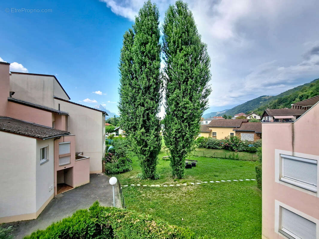 Appartement à GIERES