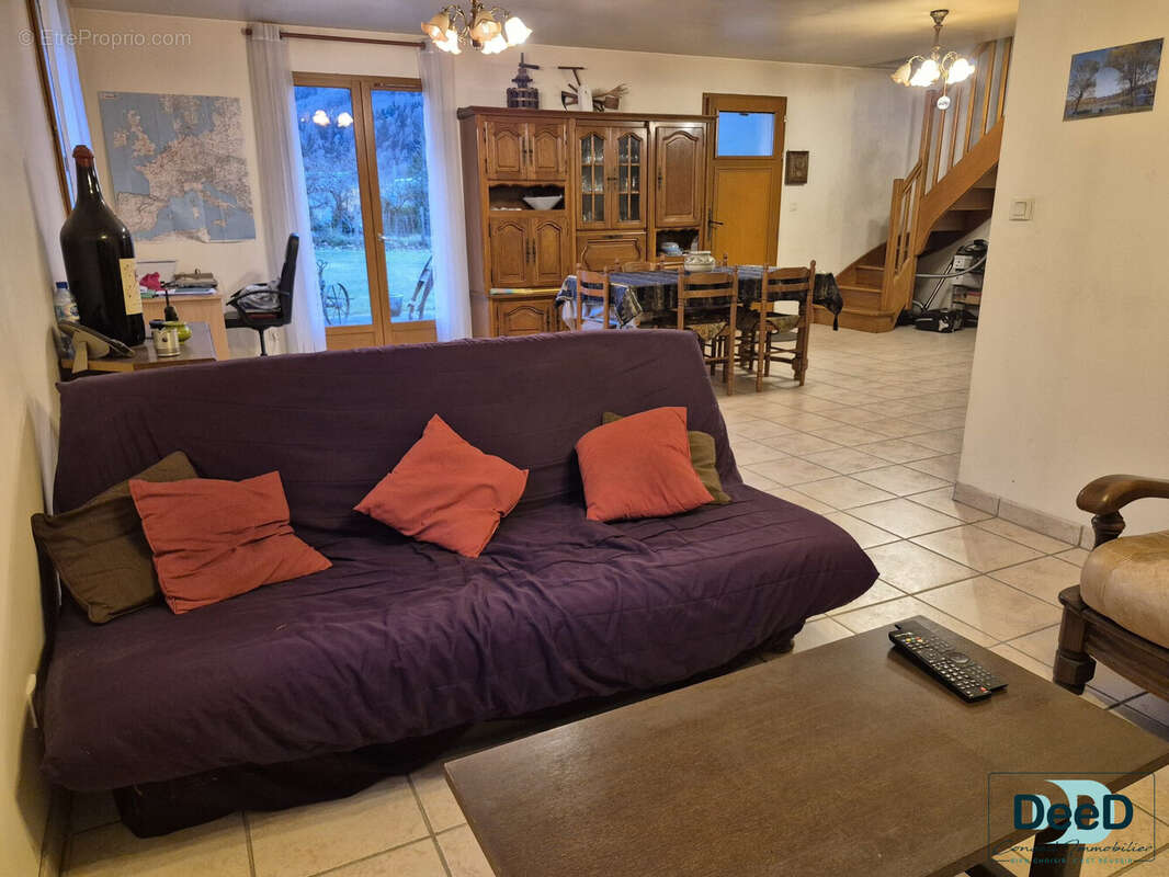 Maison à BORDERES-LOURON