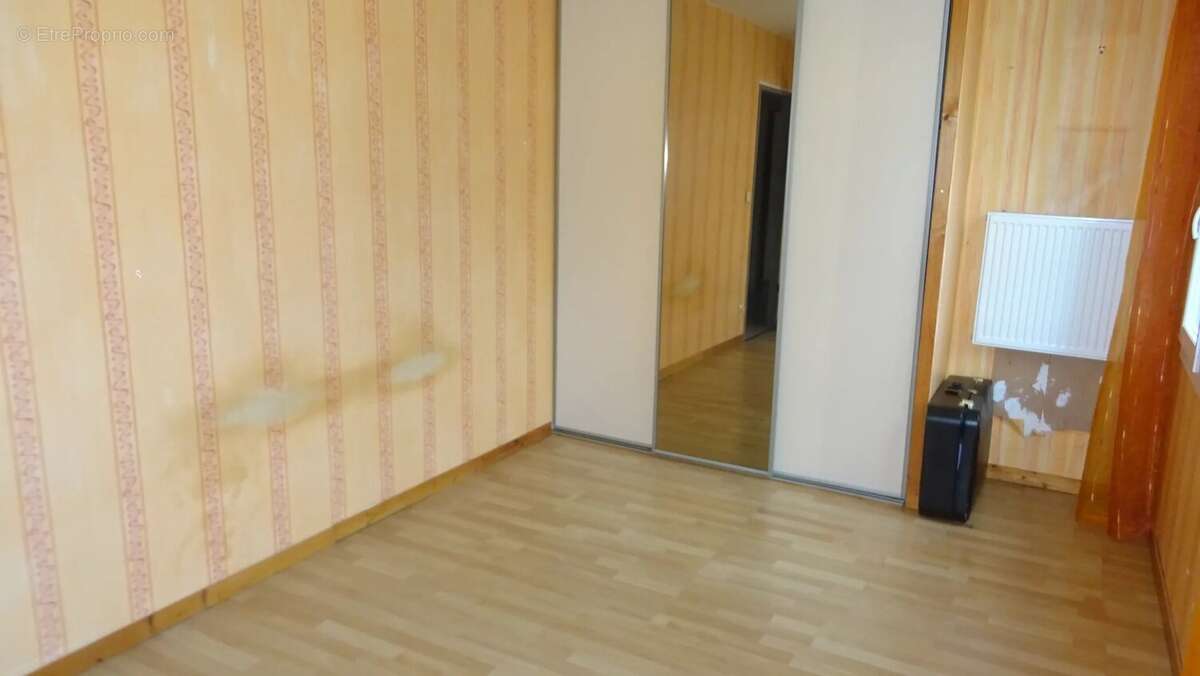 Maison à CHEVIGNY-SAINT-SAUVEUR