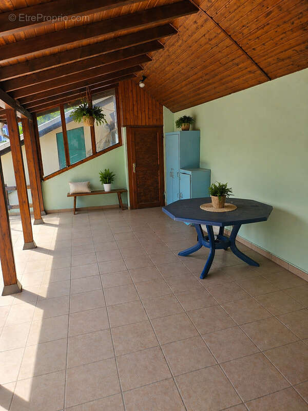 Maison à DANNEMARIE