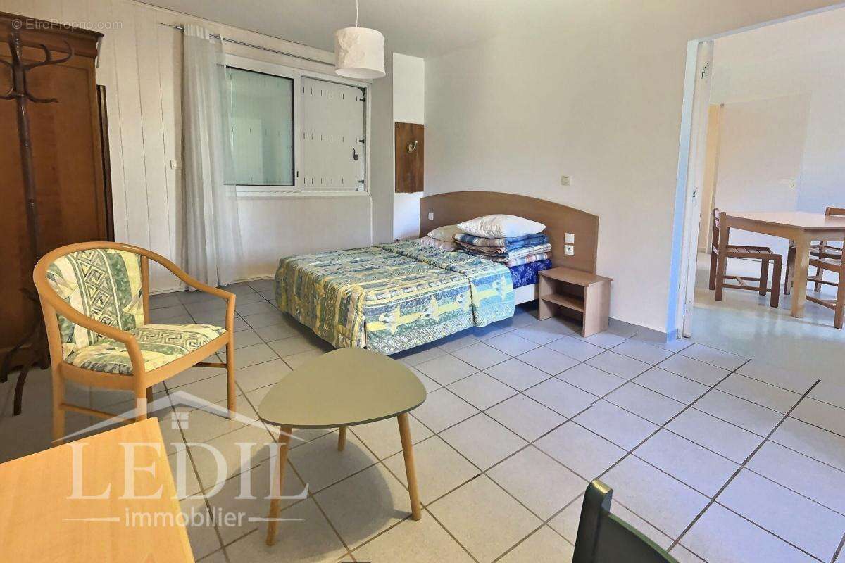 Appartement à BAGNERES-DE-BIGORRE