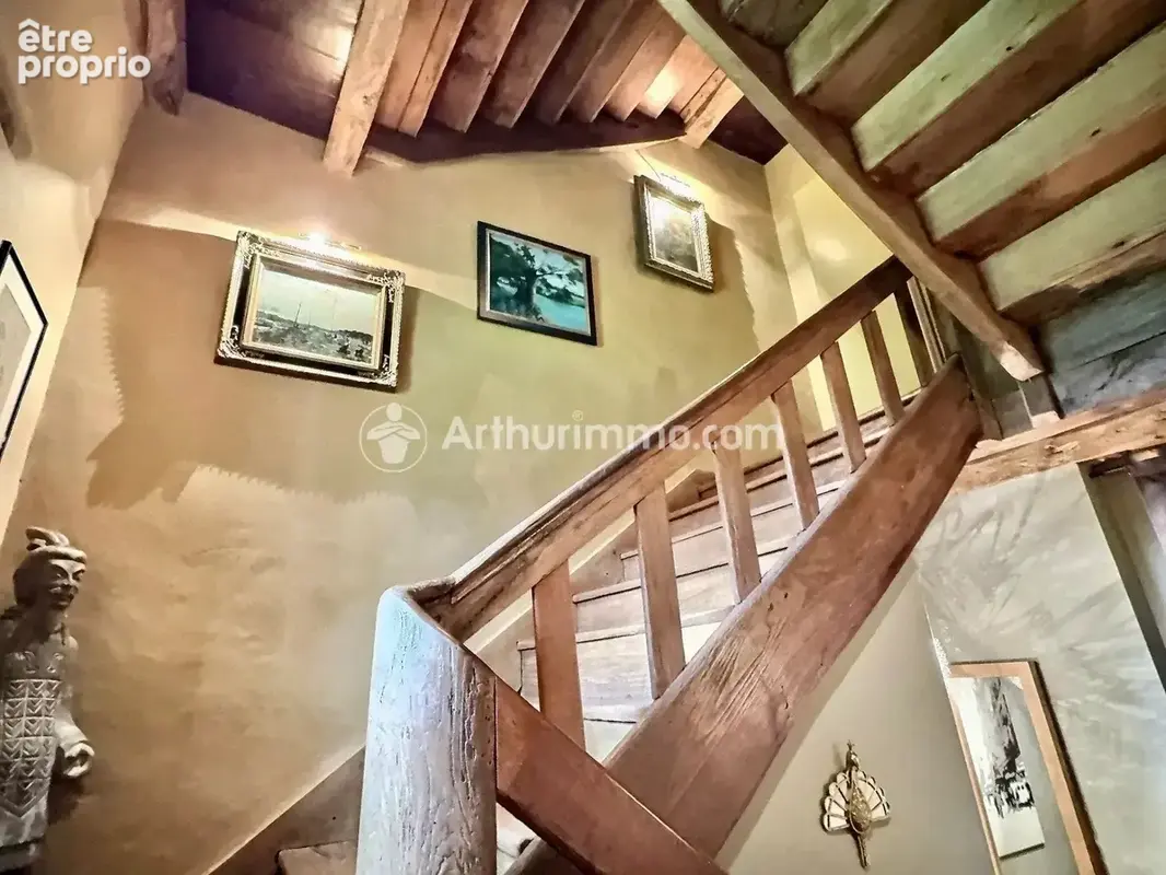Entre Rennes & Dinan, Manoir rénové à vendre - photo 12