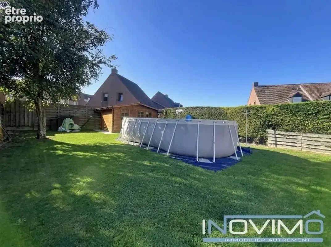 Maison 5 pièces 99 m² à vendre à Cappelle-La-Grande (59180) - photo 5