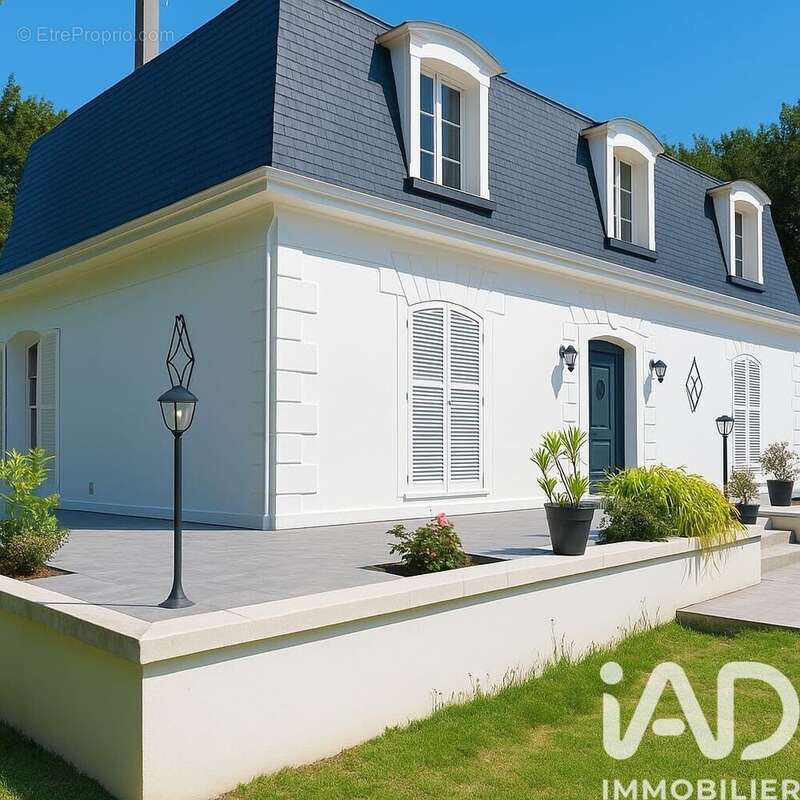 Photo 3 - Maison à DAMMARIE-LES-LYS