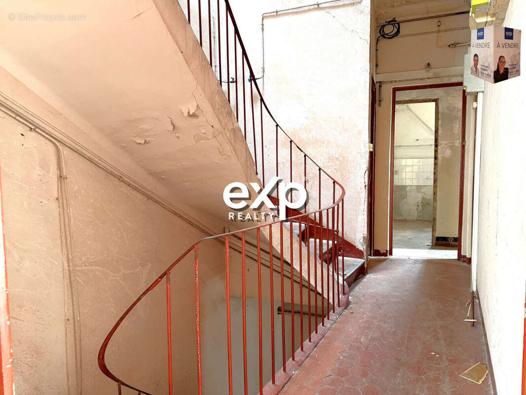 Appartement à TOULON