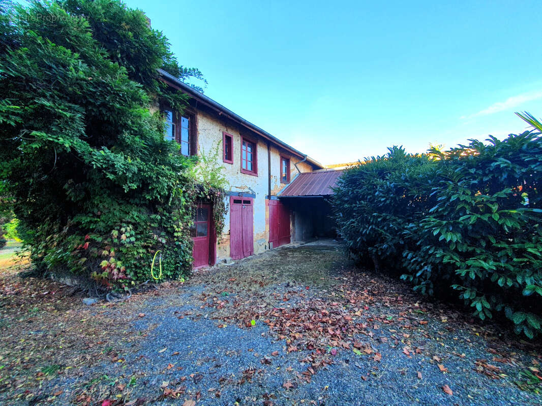 Maison de caractère pour famille avec enfants à Hagetmau - photo 12