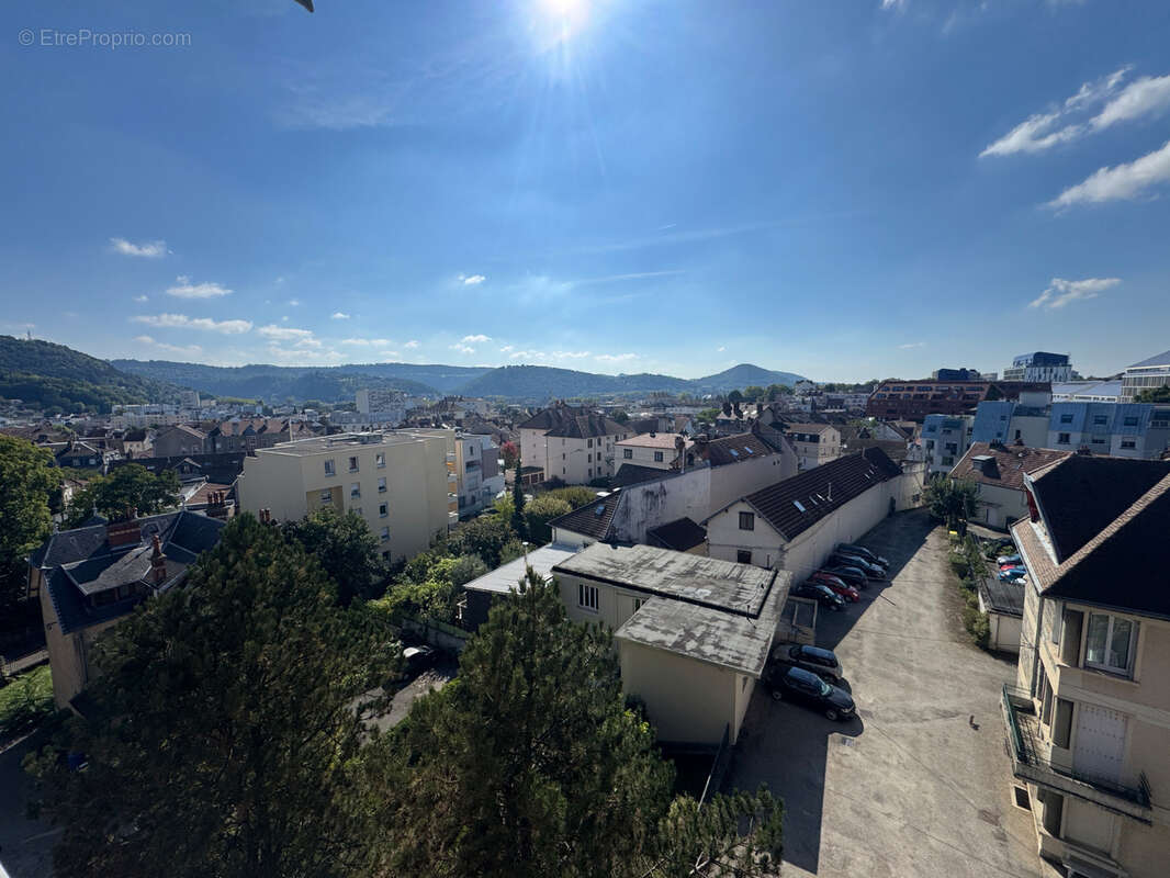 Appartement à BESANCON