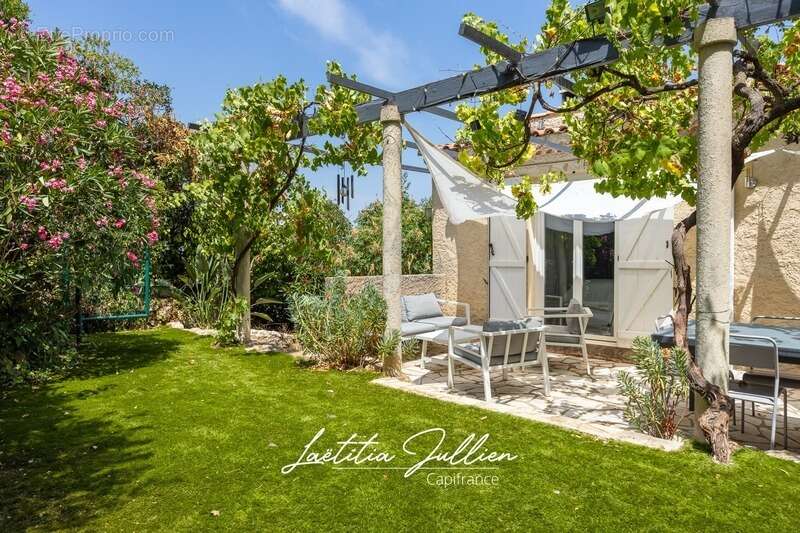 Maison à MARSEILLE-11E