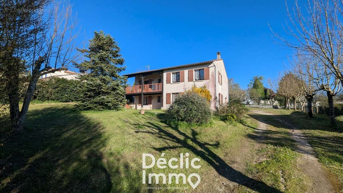 Maison à BALZAC