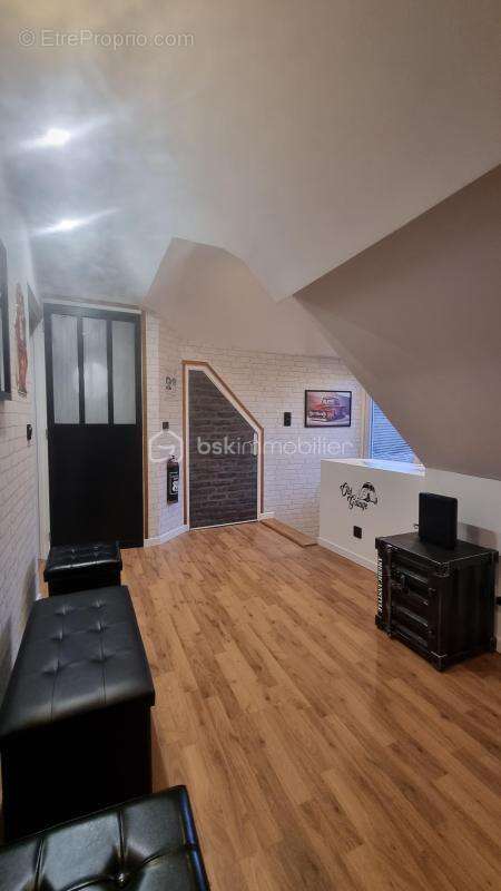 Appartement à LORREZ-LE-BOCAGE-PREAUX