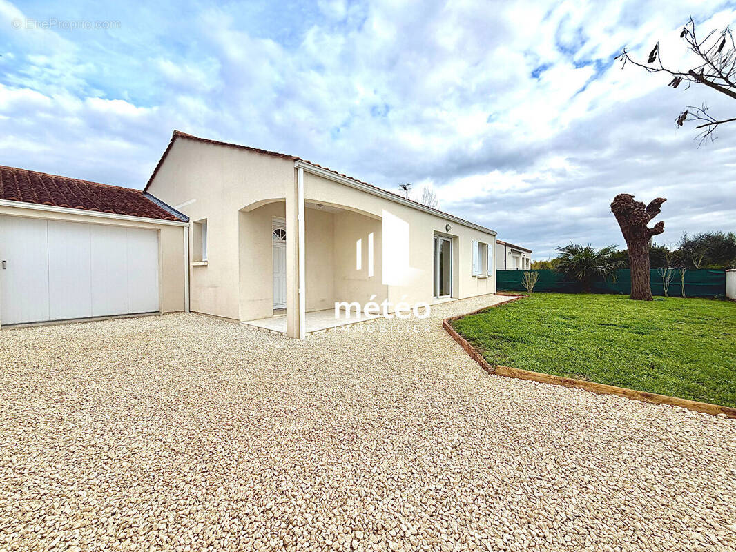 Maison à LA TRANCHE-SUR-MER