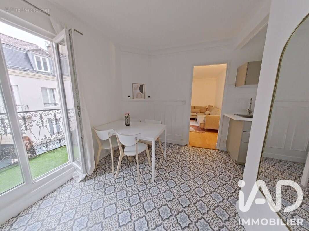 Photo 3 - Appartement à ENGHIEN-LES-BAINS