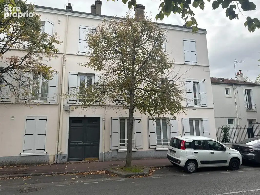 La varenne ? triangle d'or ? 2 pièces avec dépendance et espace extérieur - photo 18