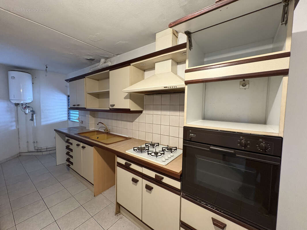 Appartement à POINTE-A-PITRE