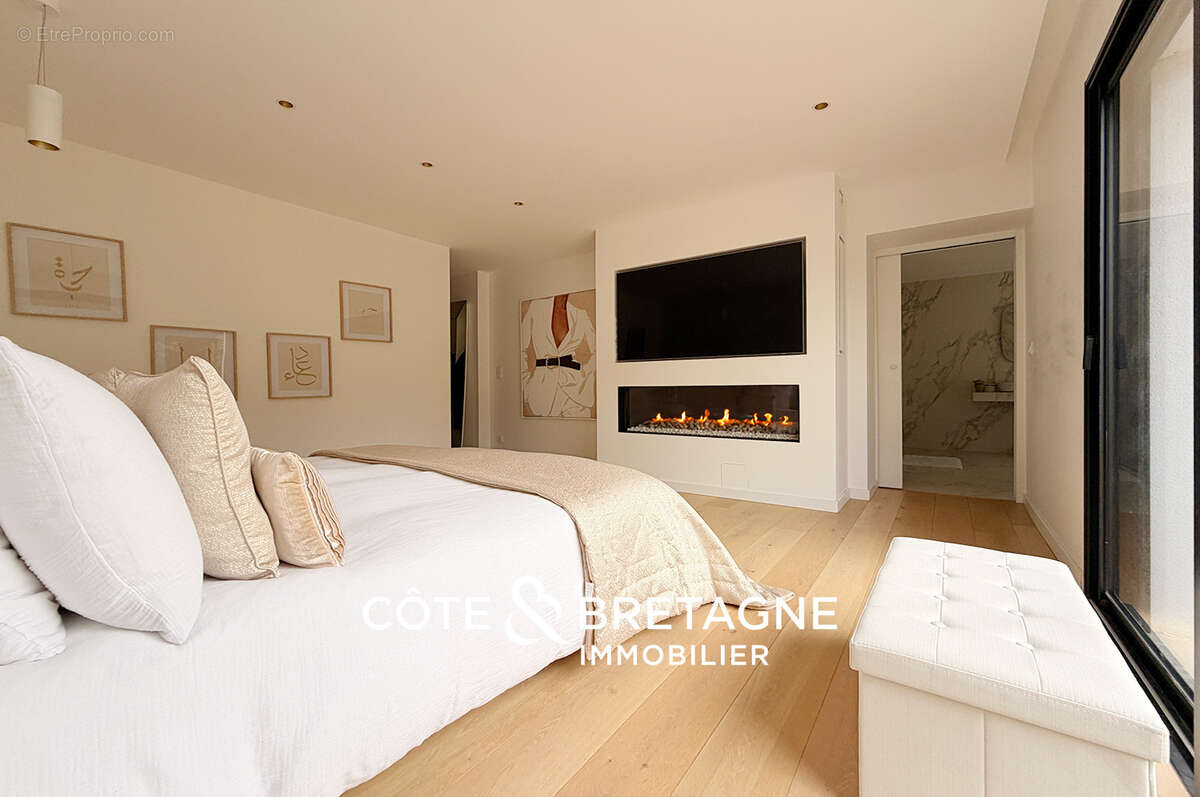 Maison à LARMOR-PLAGE