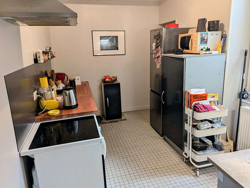 Appartement à SALINS-LES-BAINS