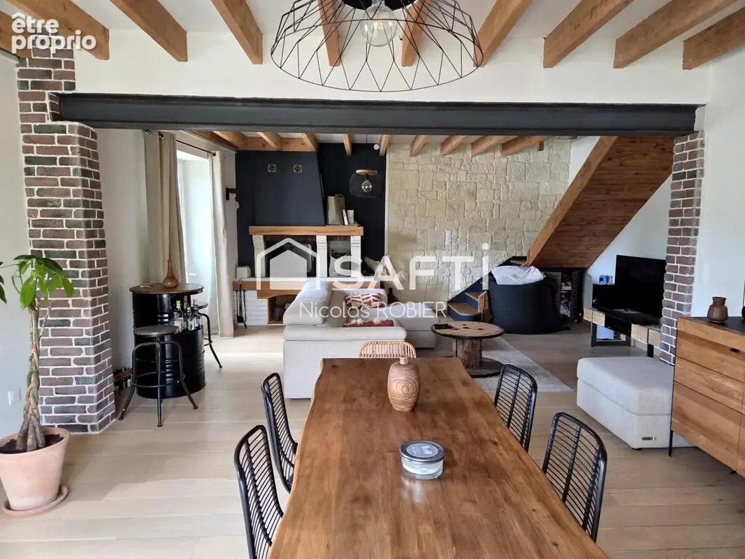 Photo 1 - Maison à FRANCOIS