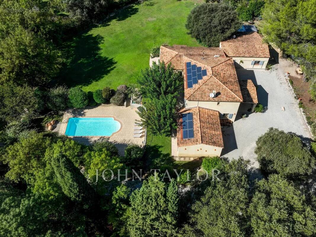 Maison à AIX-EN-PROVENCE