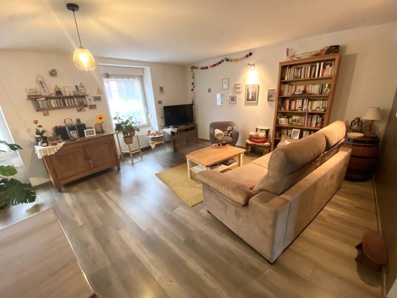 Appartement à HERICOURT