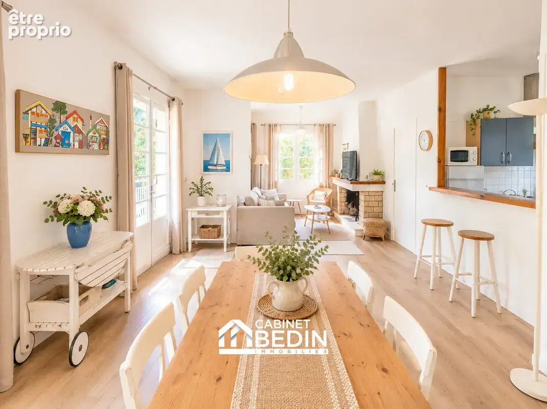 Maison 5 pièces 124 m² à vendre à Lege-Cap-Ferret (33970) - photo 3