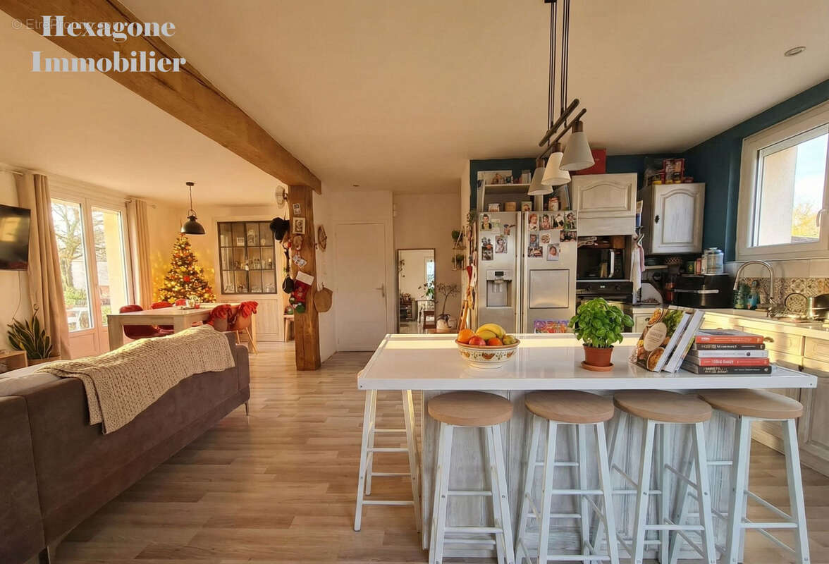 Maison à CHATILLON-SUR-LOIRE