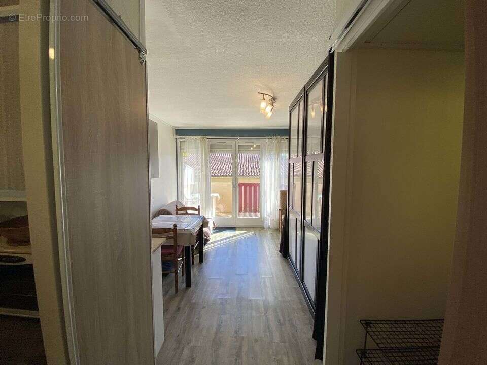 Appartement à CAZAUBON