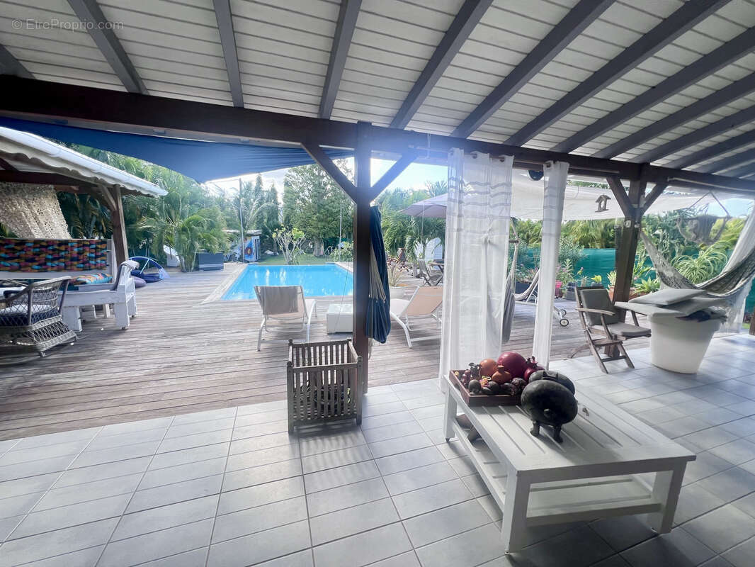 Maison à SAINT-FRANCOIS