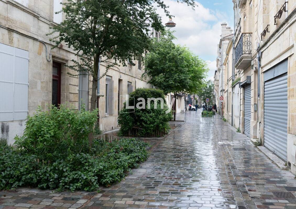 Appartement à BORDEAUX
