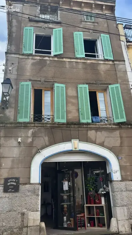 A VENDRE A RIANS  Immeuble  de rapport - photo 1
