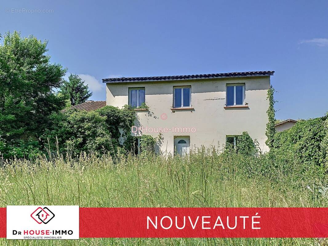 Maison à SAINT-VITE