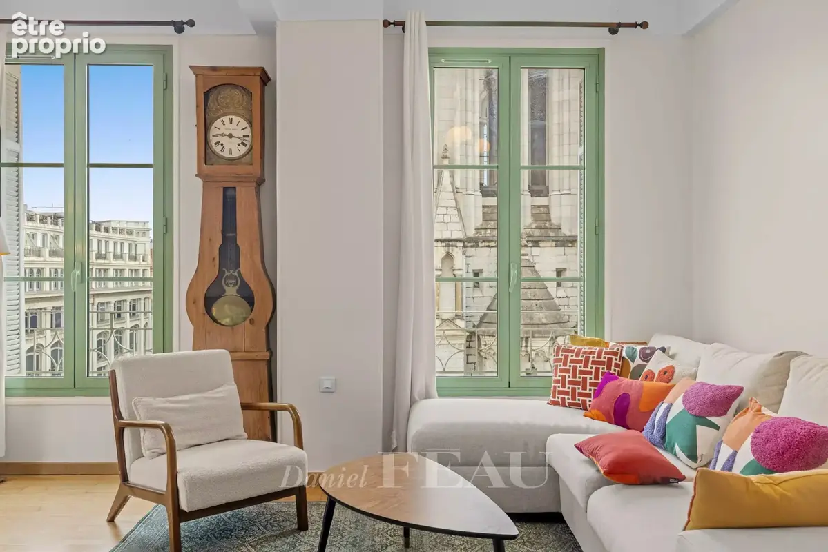 Nice - Appartement de charme - photo 2