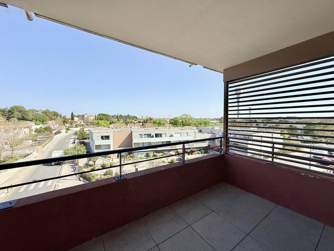 Appartement à MONTPELLIER