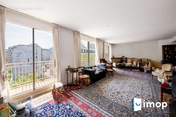 Appartement à PARIS-17E