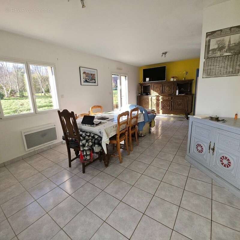 Maison à ROSCANVEL