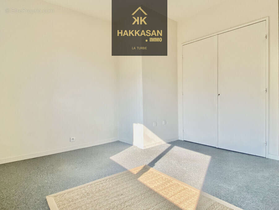 Appartement à BEAUSOLEIL