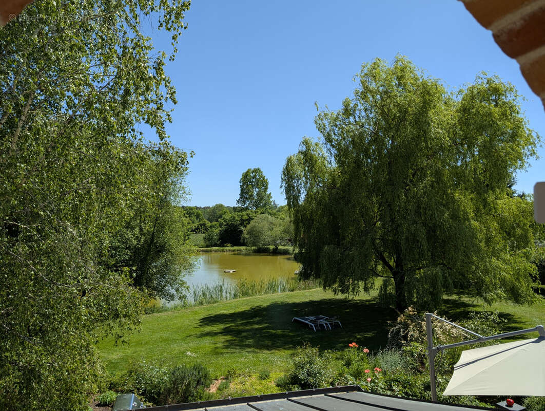 Maison à PIERREFITTE-SUR-SAULDRE
