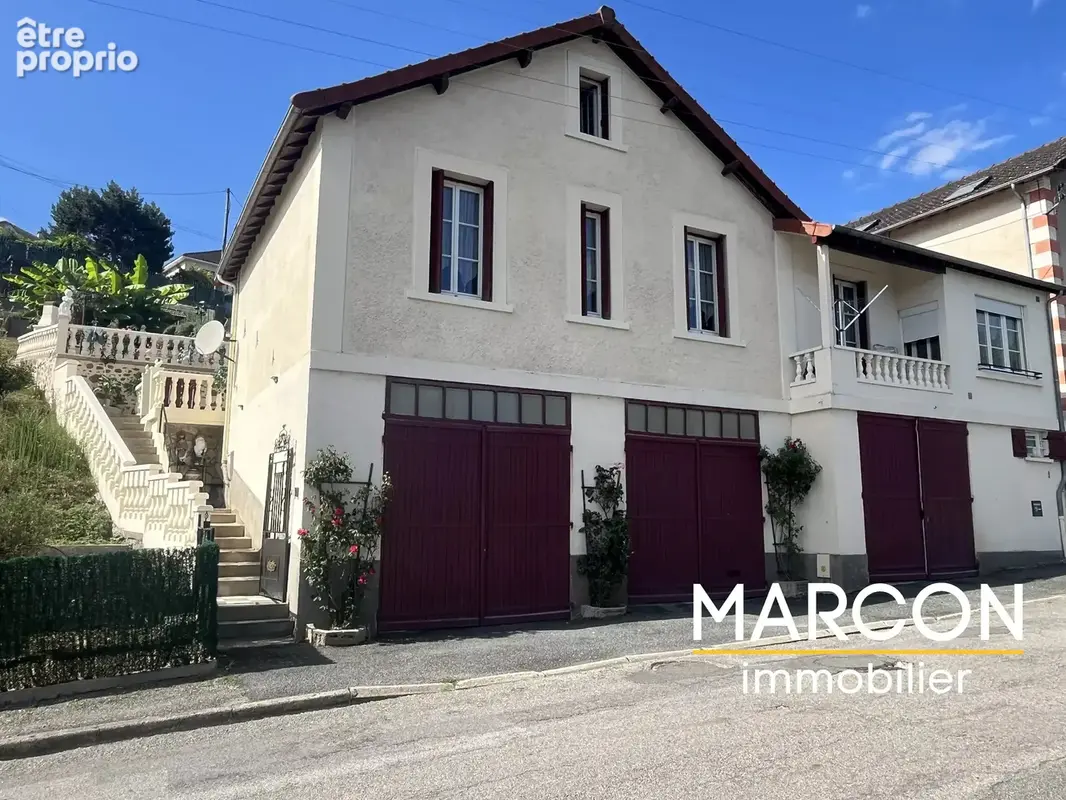 Maison à AUBUSSON