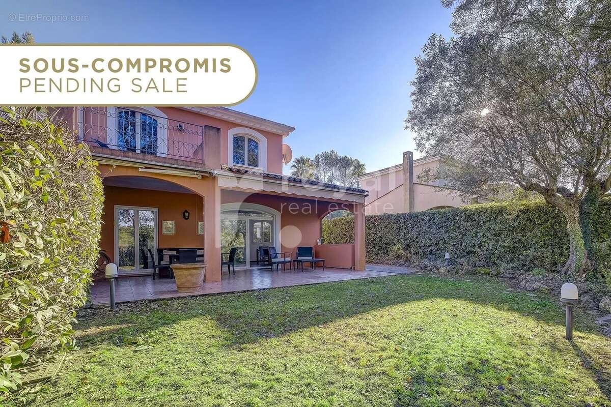Maison à MOUGINS