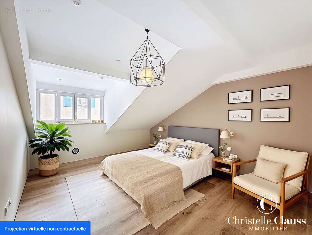 Appartement à WASSELONNE