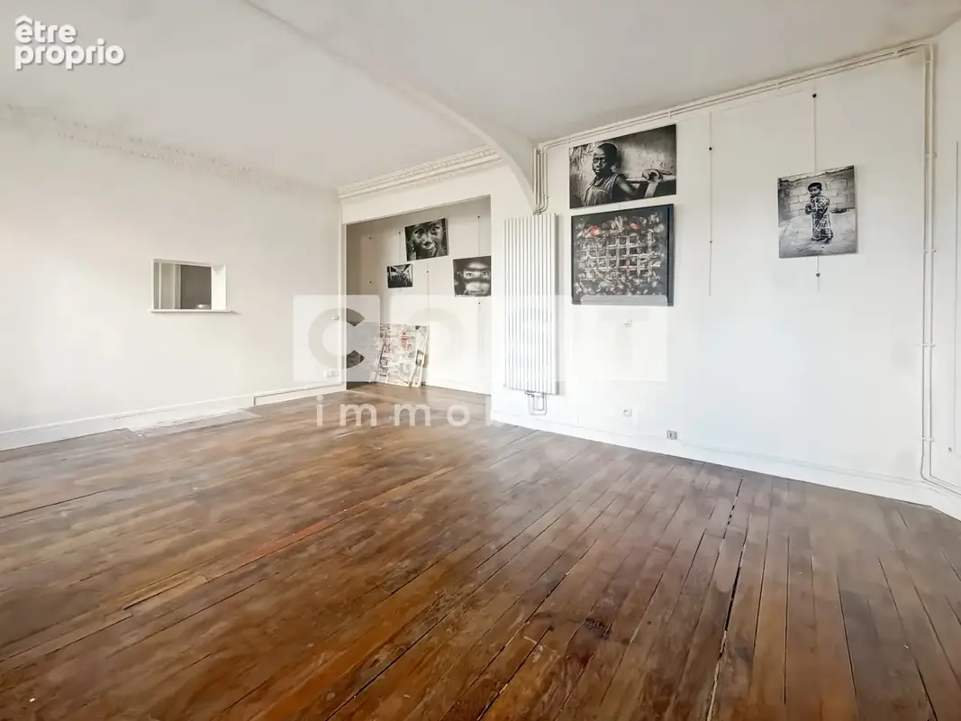 Appartement 3 pièces 62 m² à vendre à Asnieres-Sur-Seine (92600) - photo 4