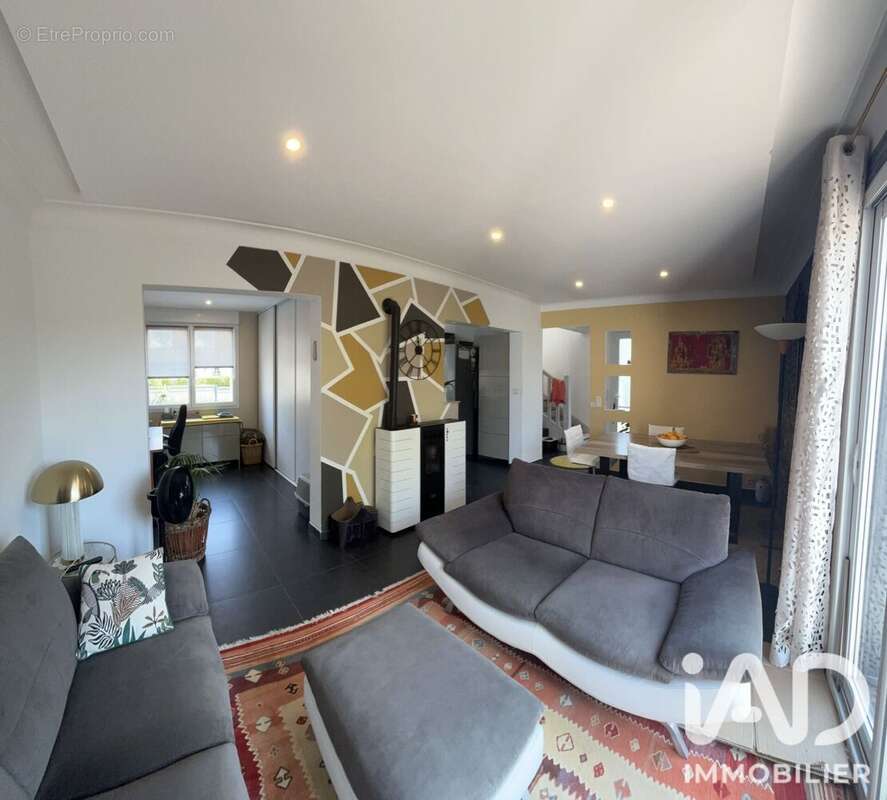 Maison 90 m² à Odos  - photo 6