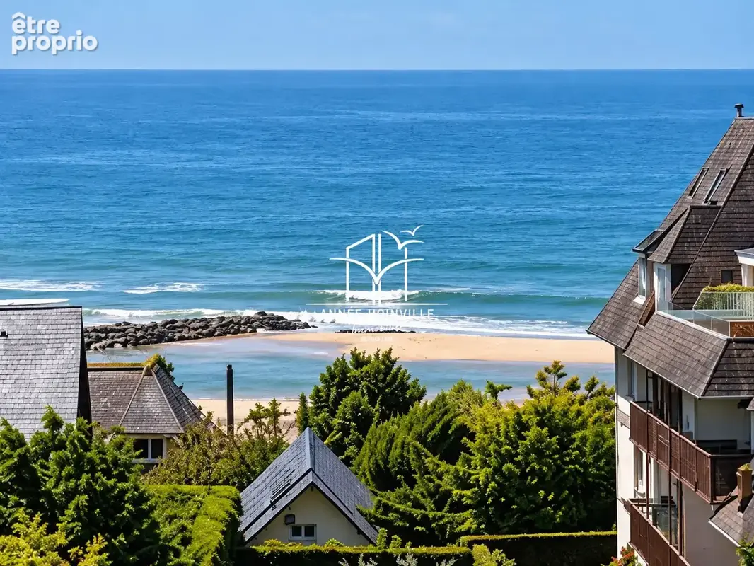 Photo Appartement à Trouville-Sur-Mer au prix de 169 000€