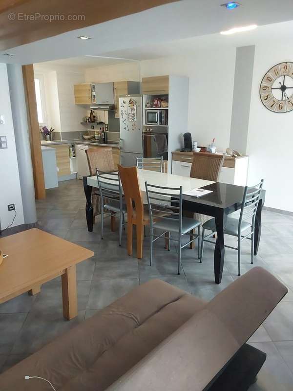 Maison à SAINT-ANDRE-DE-LA-MARCHE